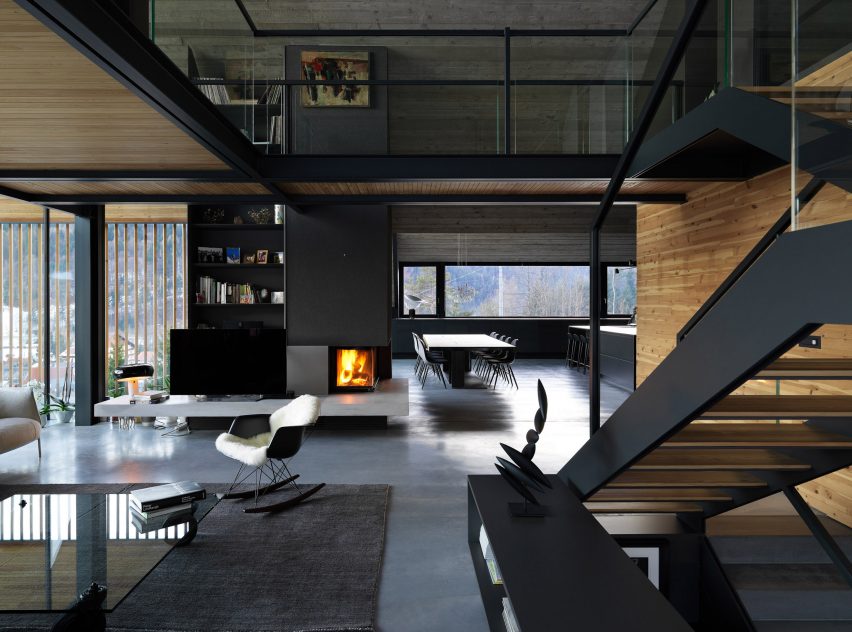 Z House by Geza