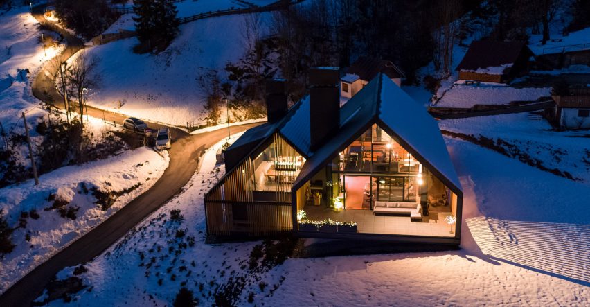 Z House by Geza