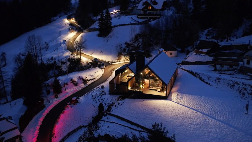 Z House by Geza