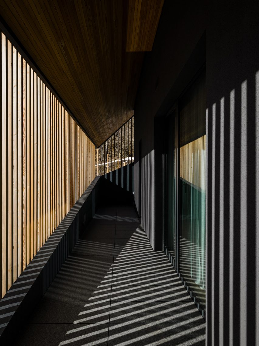 Z House by Geza
