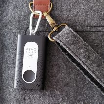 Atmotube air quality tracker