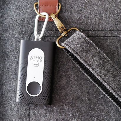 Atmotube air quality tracker
