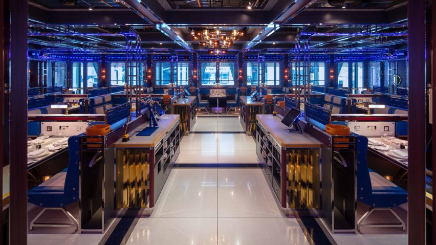 Bob Bob Cité restaurant