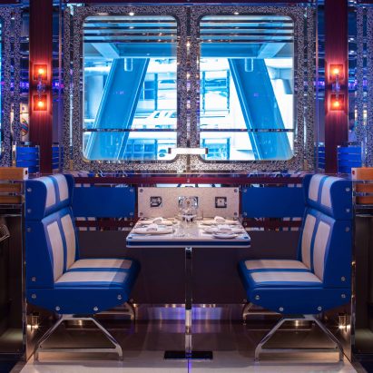 Bob Bob Cité restaurant