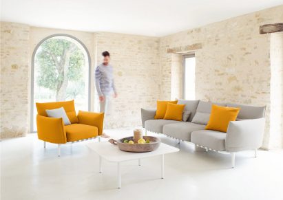 Brea Barber & Osgerby outdoor Dedon