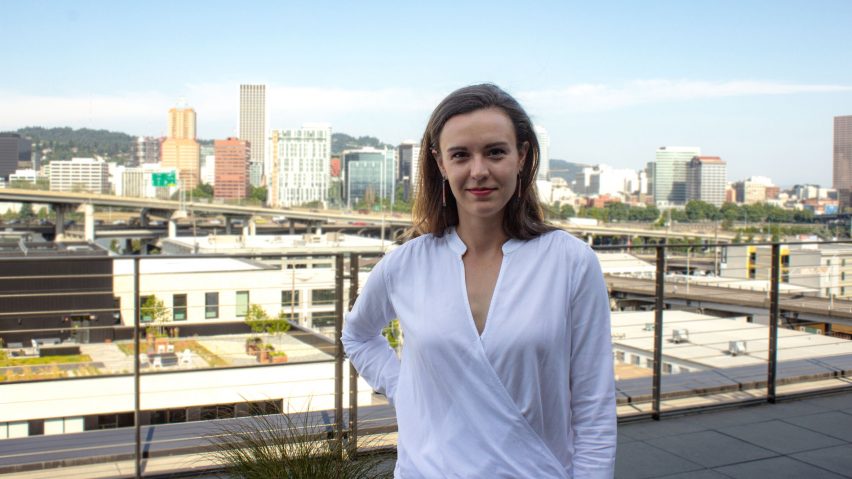 Careers guide: Sonia Norskog describes her role as an interior architect at Hacker Architects