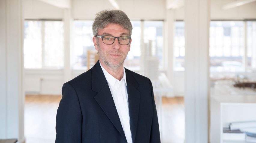 Careers guide: Heiko Weissbach reveals how he became head of CF Møller Architects’ Berlin studio