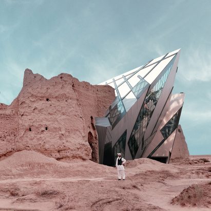 Expanding Iranian Ancient Architecture by Mohammad Hassan Forouzanfar