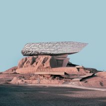 Expanding Iranian Ancient Architecture by Mohammad Hassan Forouzanfar