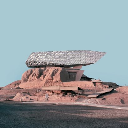 Expanding Iranian Ancient Architecture by Mohammad Hassan Forouzanfar