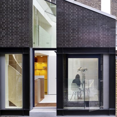 Top architecture and design jobs: Part 2 assistant or Part 3 architect at Norton Ellis Architects in London, UK