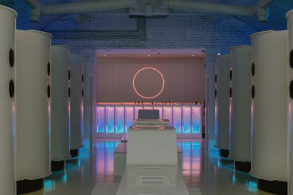 Otherworld VR experience Red Deer