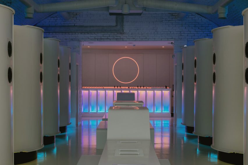 Otherworld VR experience Red Deer
