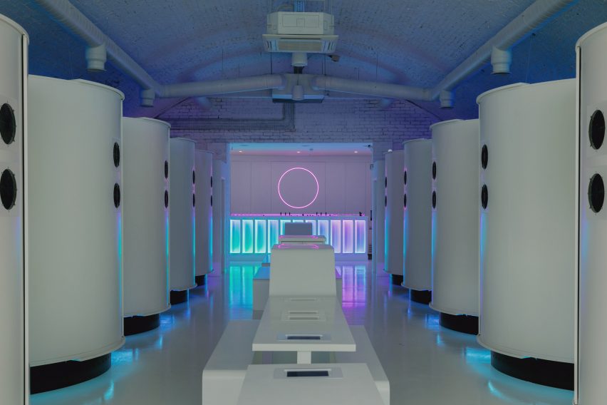 Otherworld VR experience Red Deer