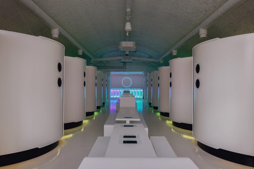 Otherworld VR experience Red Deer