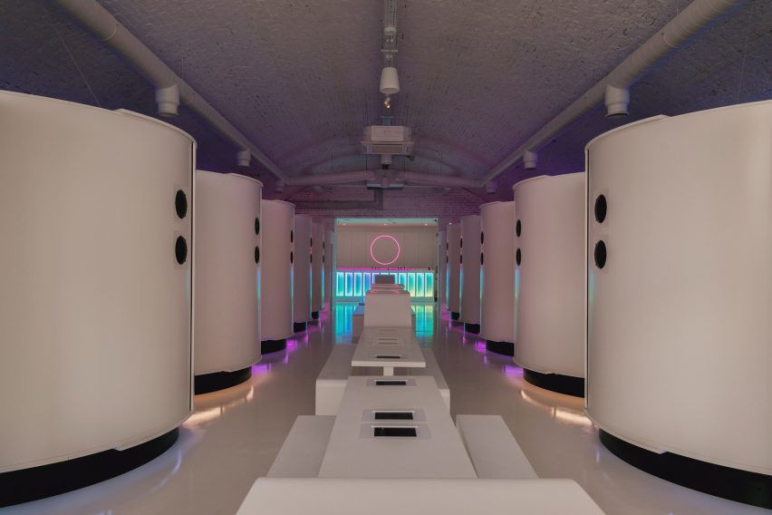 Otherworld VR experience Red Deer