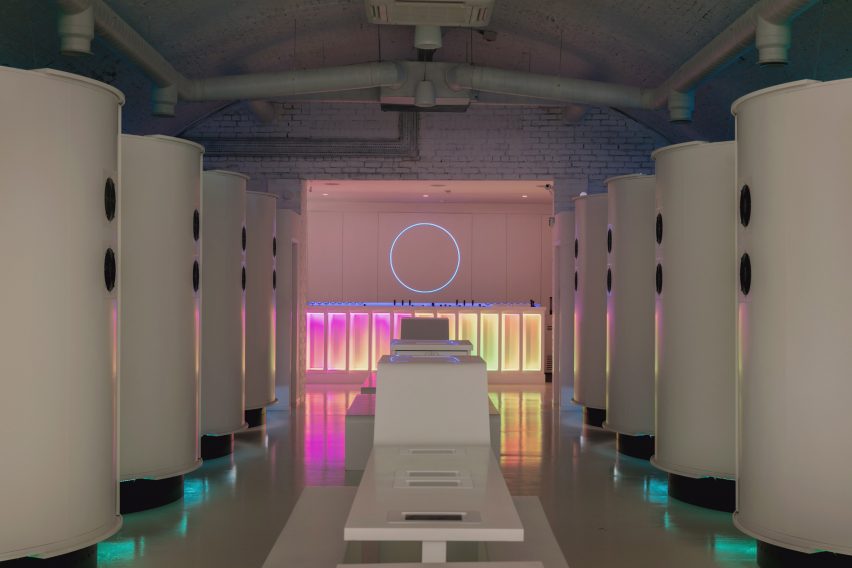 Otherworld VR experience Red Deer