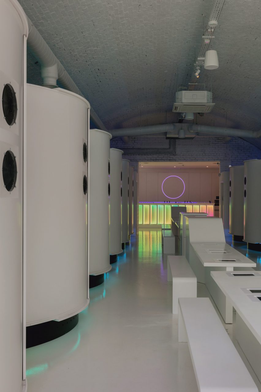 Otherworld VR experience Red Deer