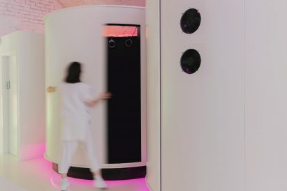 Otherworld VR experience Red Deer