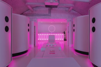 Otherworld VR experience Red Deer