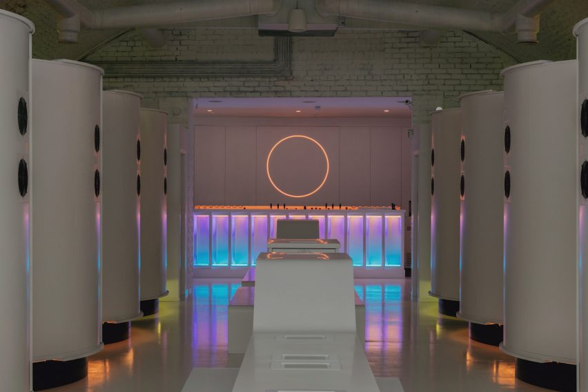 Otherworld VR experience Red Deer