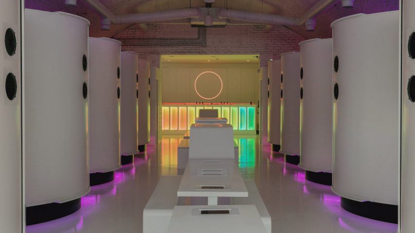 Otherworld VR experience Red Deer