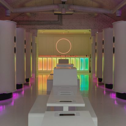 Otherworld VR experience Red Deer