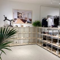 Miniwiz Trashlab rubbish store Sardinia