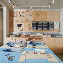 This week’s top architecture and design jobs include Universal Design Studio and Hawkins\Brown