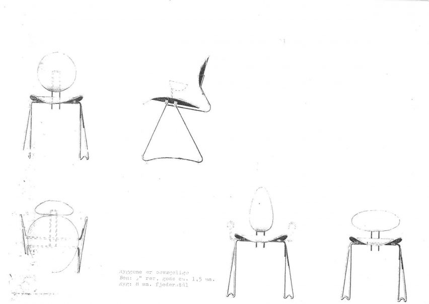 Verpan Verner Panton furniture