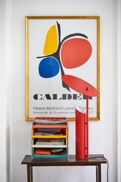 Verpan Verner Panton furniture