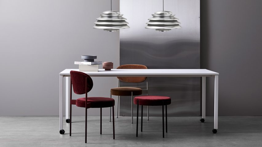 Verpan Verner Panton furniture