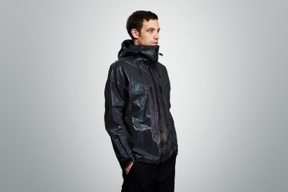 Black Squid Jacket Vollebak