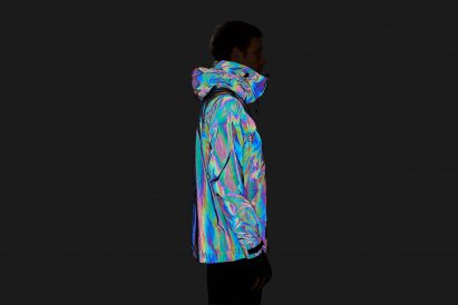 Black Squid Jacket Vollebak