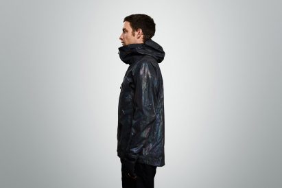 Black Squid Jacket Vollebak