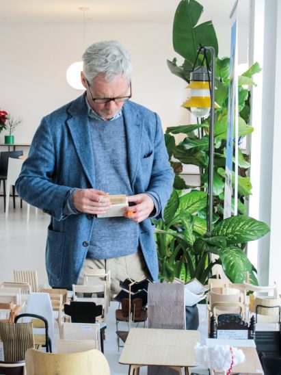 International Design Contest held by Andreu World and Kvadrat