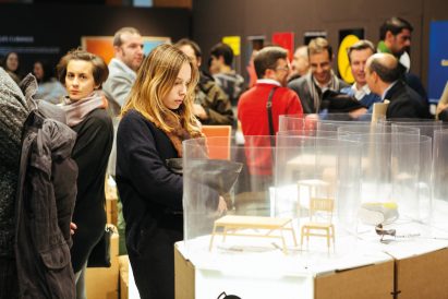 International Design Contest held by Andreu World and Kvadrat