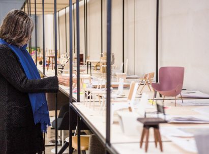 International Design Contest held by Andreu World and Kvadrat
