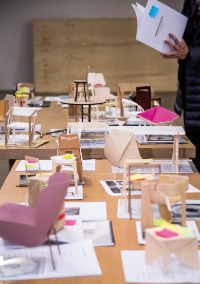 International Design Contest held by Andreu World and Kvadrat
