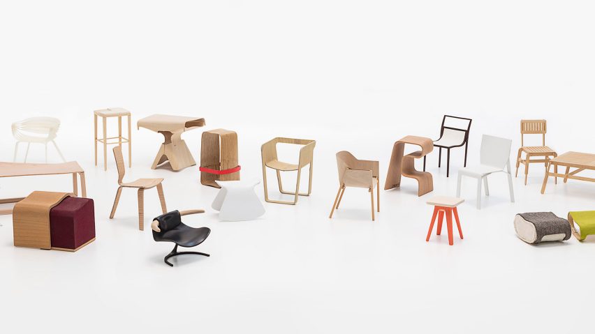 International Design Contest held by Andreu World and Kvadrat