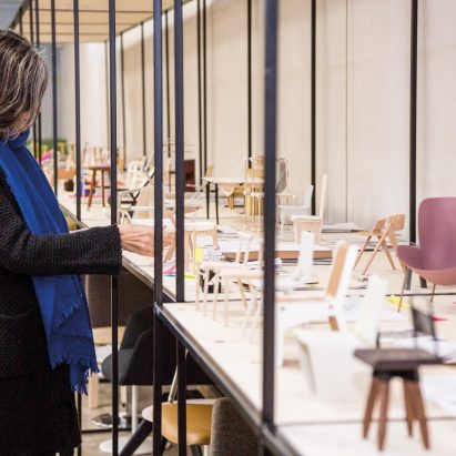 International Design Contest held by Andreu World and Kvadrat