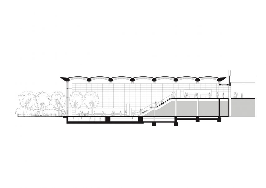 Apple Aventura by Foster + Partners