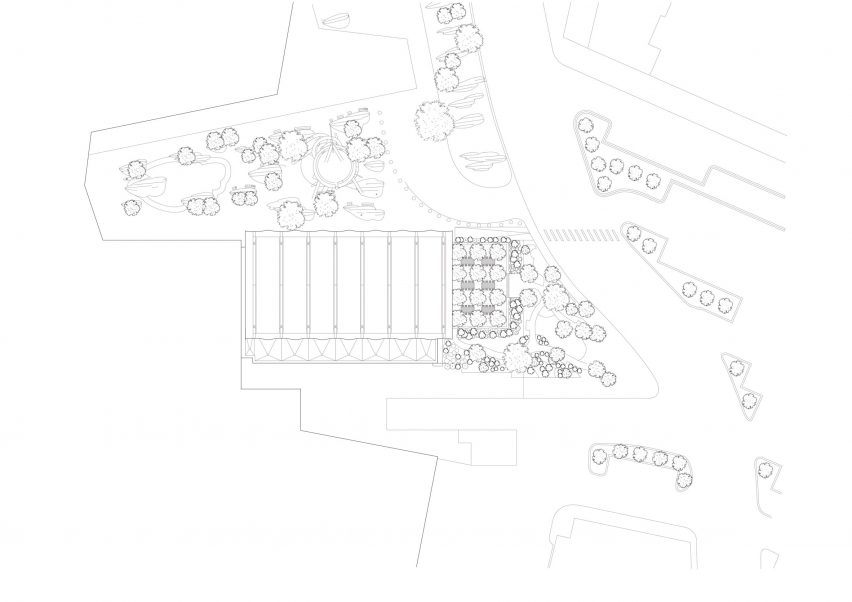 Apple Aventura by Foster + Partners