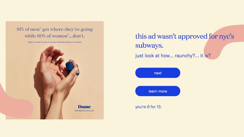 Approved, Not Approved campaign fights “singular narrative” in advertising