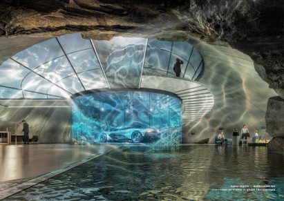 Aston Martin’s Automotive Galleries and Lairs service