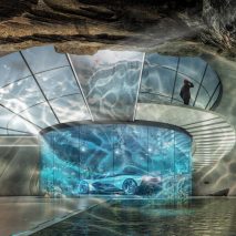 Aston Martin’s Automotive Galleries and Lairs service