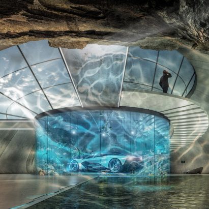 Aston Martin’s Automotive Galleries and Lairs service