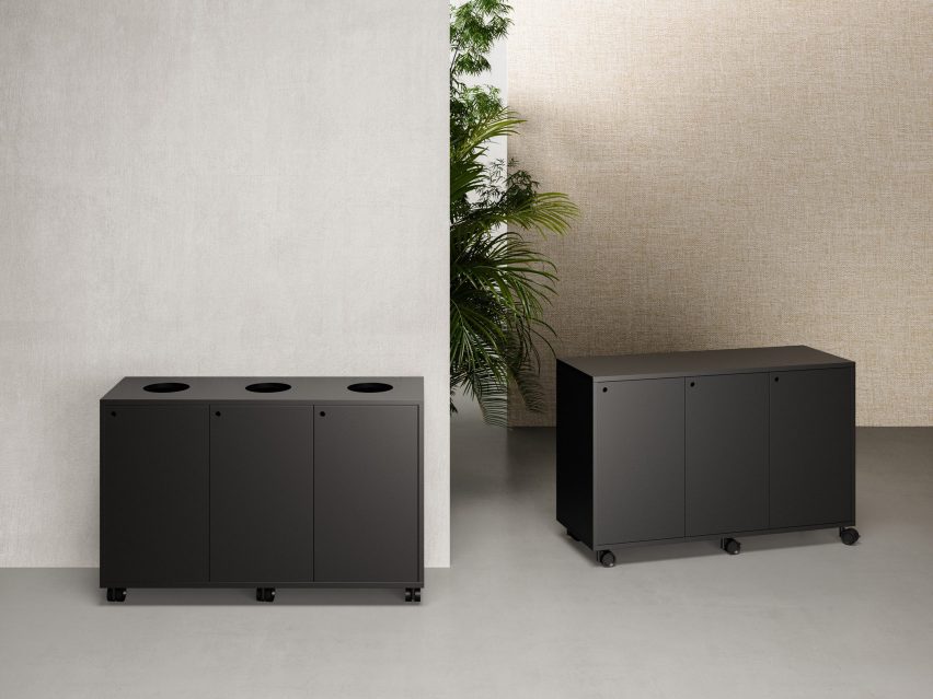 Atelier modular workplace furniture by Gensler