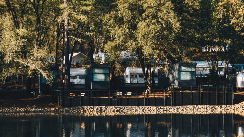 AutoCamp by M-Rad Architecture