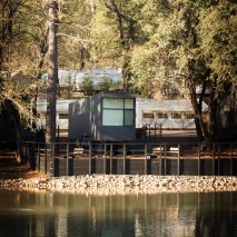 AutoCamp by M-Rad Architecture